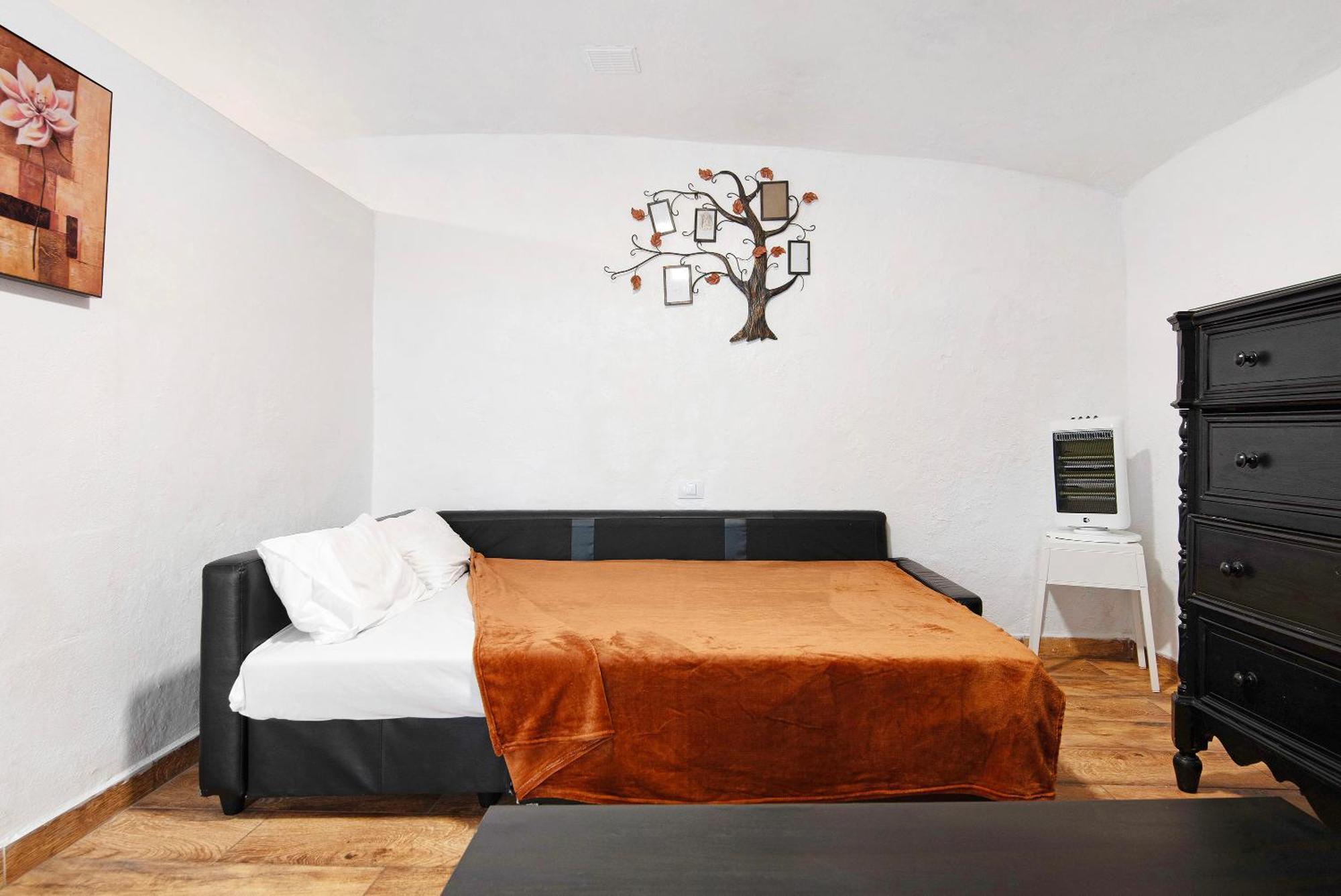 הוילה Santa Maria de Guia de Gran Canaria Hogar Vacacional Talu מראה חיצוני תמונה