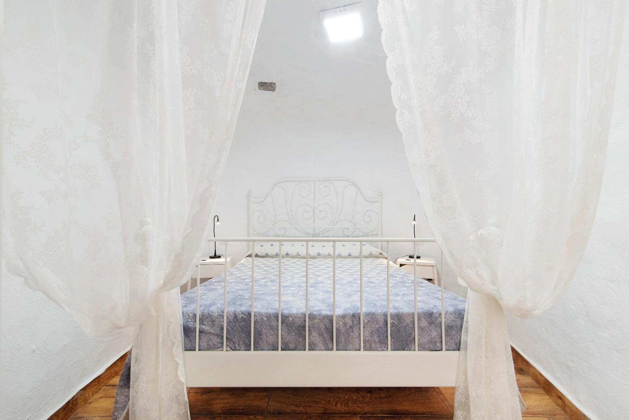 הוילה Santa Maria de Guia de Gran Canaria Hogar Vacacional Talu מראה חיצוני תמונה