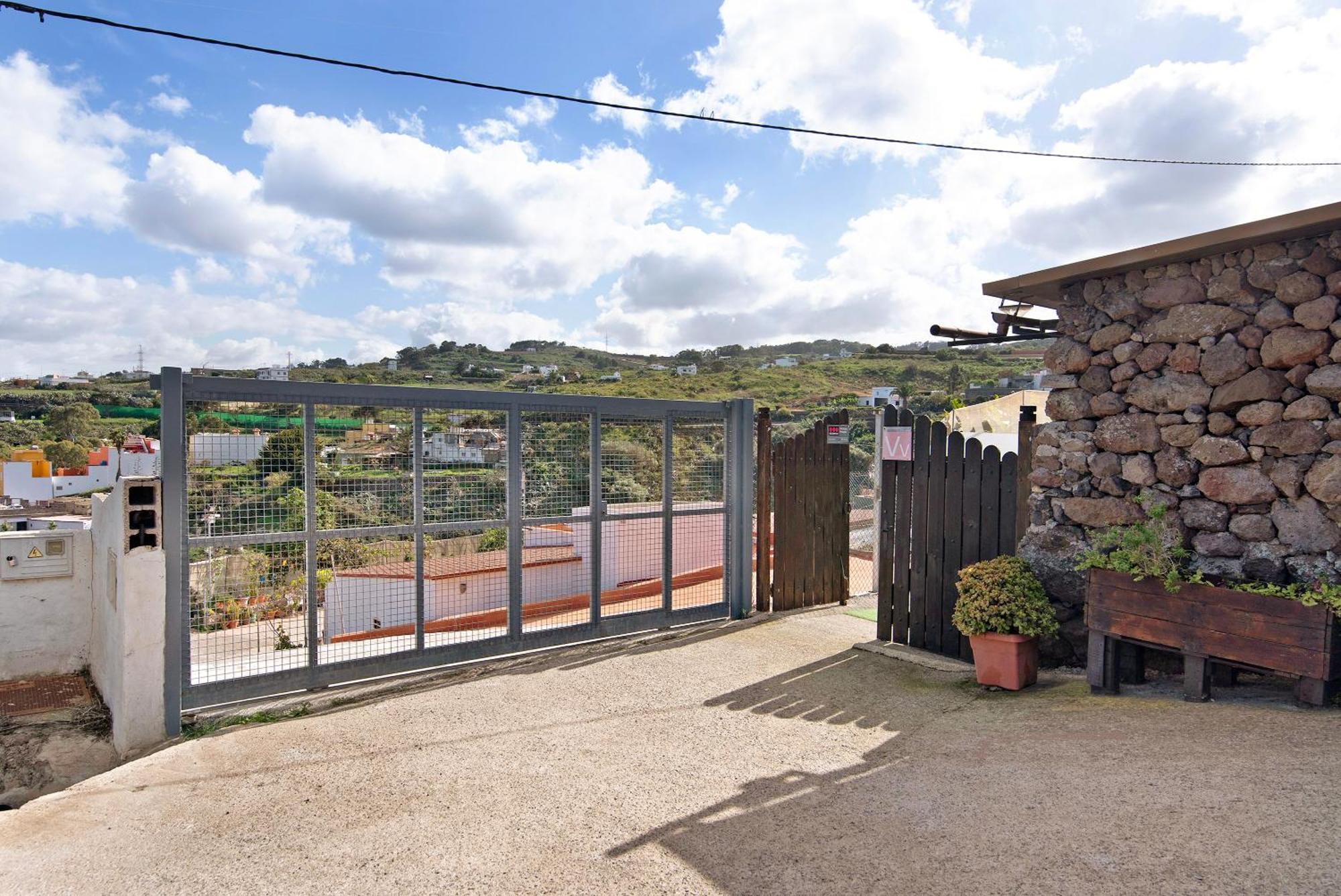 הוילה Santa Maria de Guia de Gran Canaria Hogar Vacacional Talu מראה חיצוני תמונה